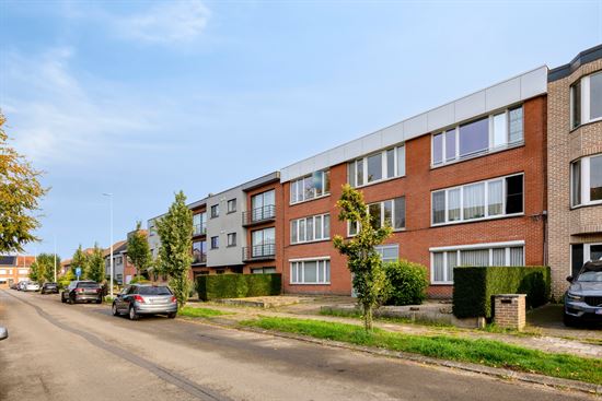 Appartement met terras op toplocatie