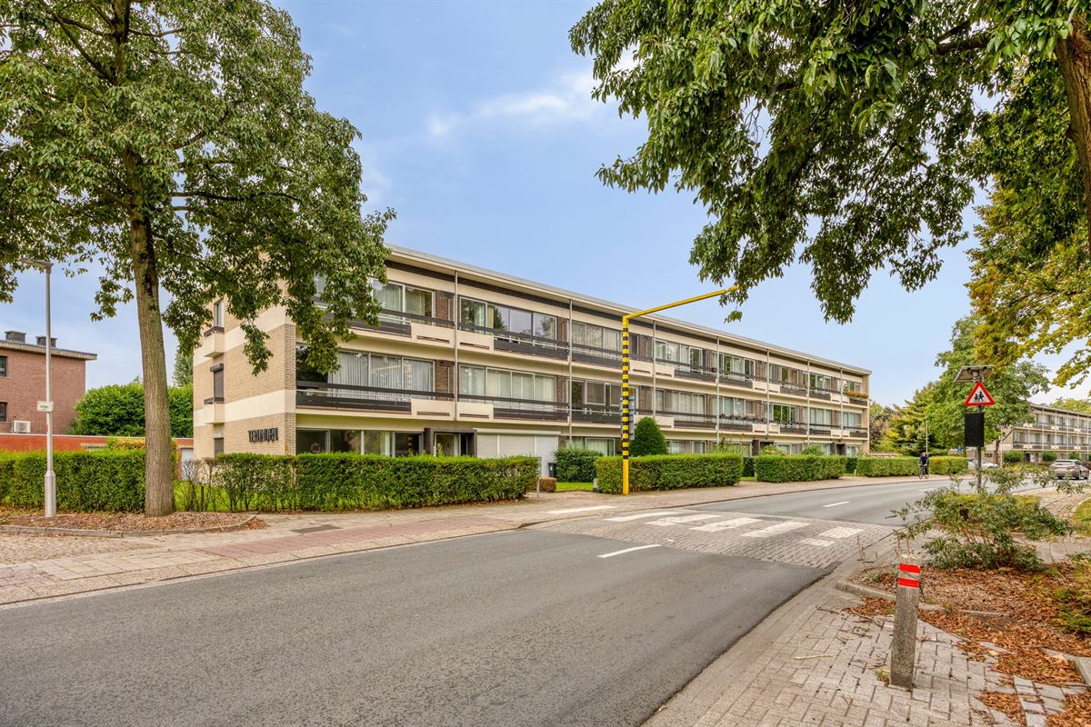 Gerenoveerd appartement met twee slaapkamers