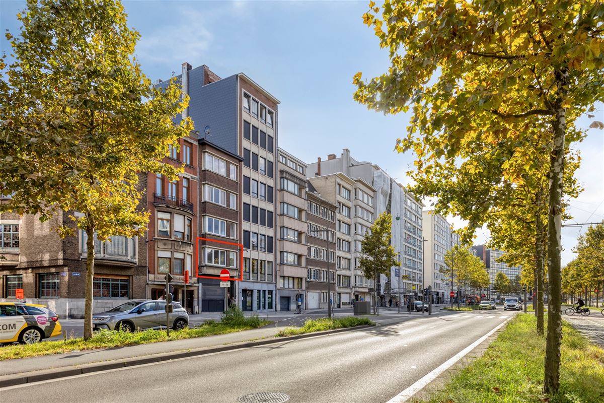 Instapklaar appartement in hartje Antwerpen