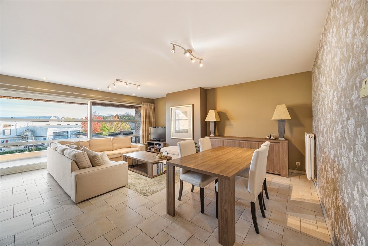 Instapklaar appartement op toplocatie in Edegem