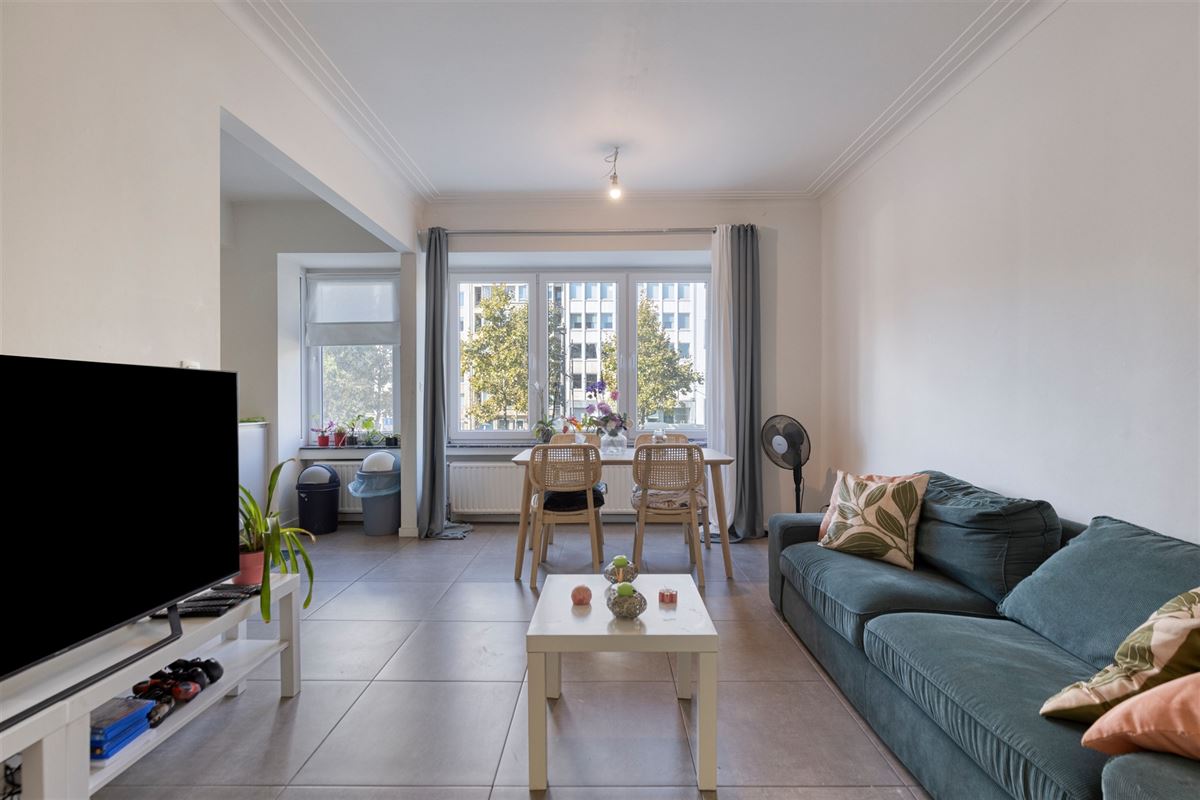 Instapklaar appartement in hartje Antwerpen