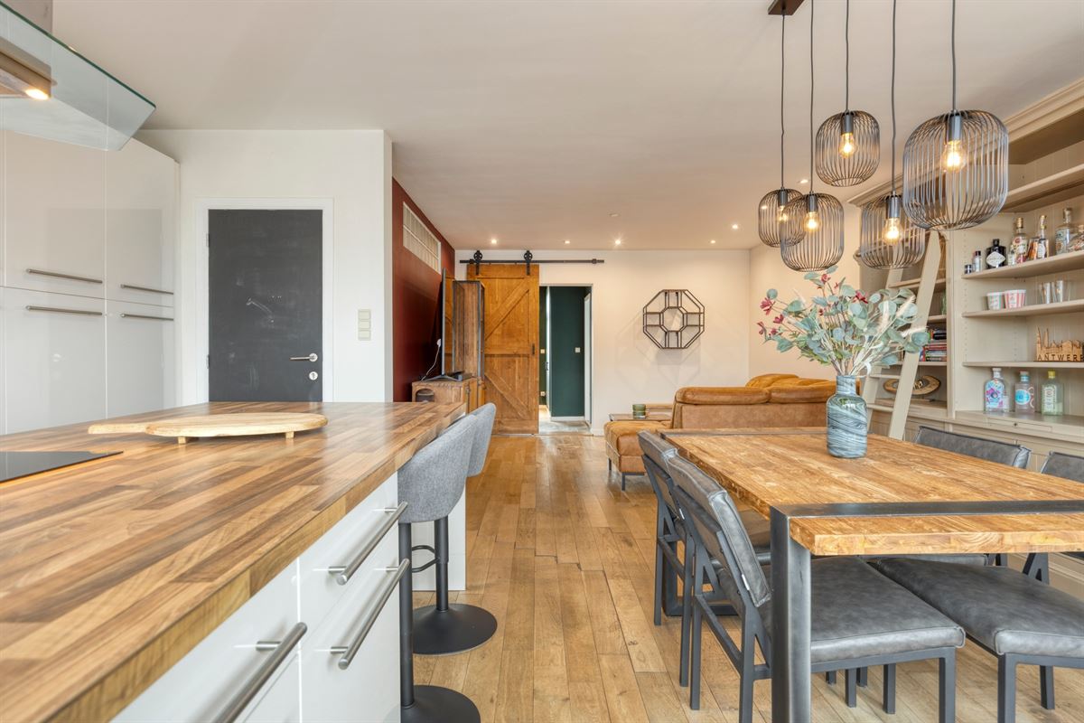 Instapklaar 1-slaapkamerappartement met terras