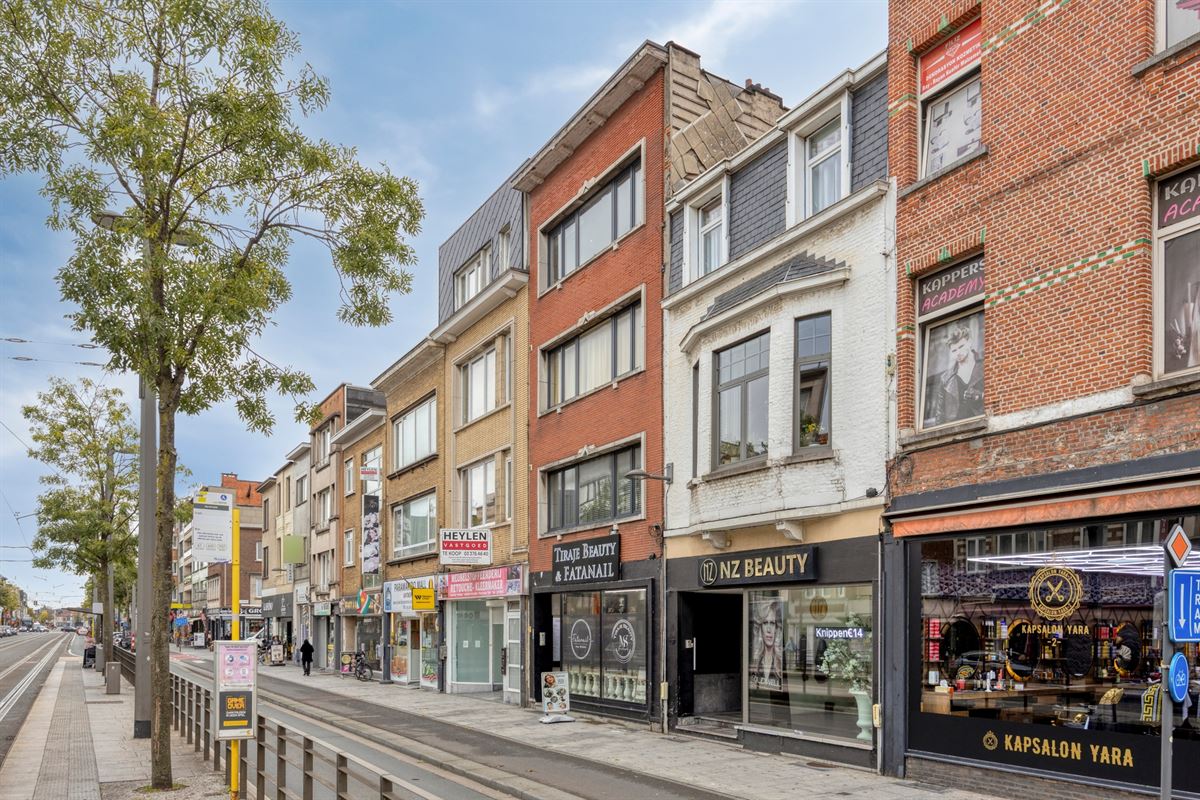 Instapklaar 1-slaapkamerappartement met terras