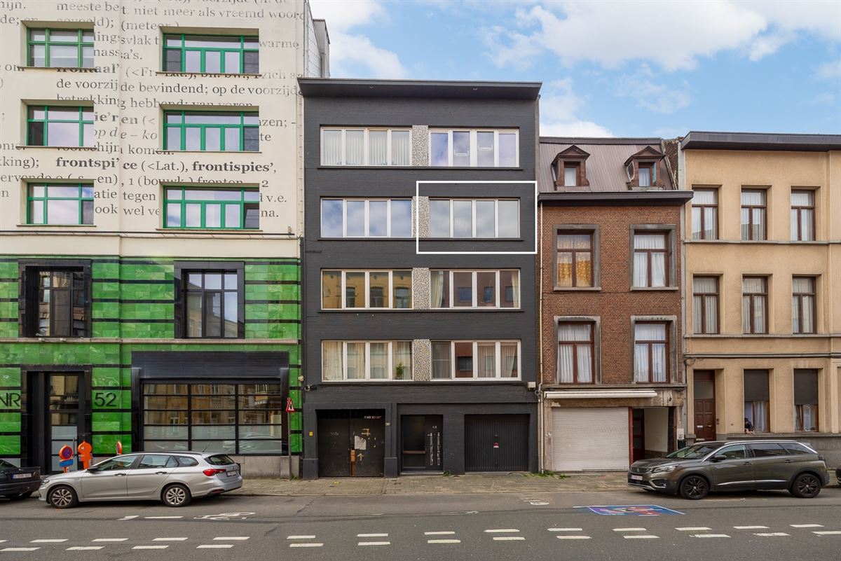 Volledig gerenoveerd appartement nabij 't Zuid