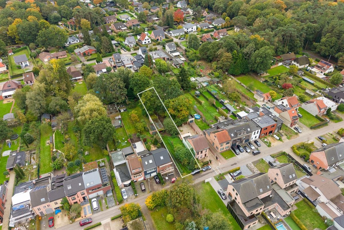 Halfopen bebouwing - NIEUWBOUW te Schoten