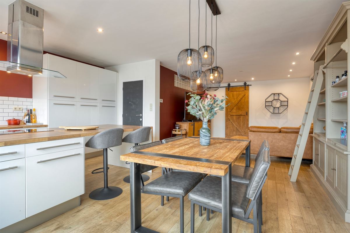 Instapklaar 1-slaapkamerappartement met terras