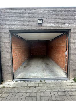 Parking/Garagebox in SCHOTEN