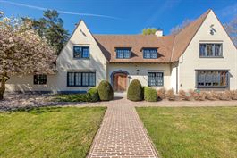 Villa in 'S-GRAVENWEZEL