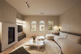 Appartement in ANTWERPEN