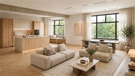 Appartement in ANTWERPEN