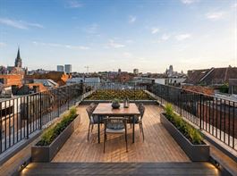 Duplex/Penthouse in ANTWERPEN