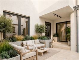 Appartement in ANTWERPEN