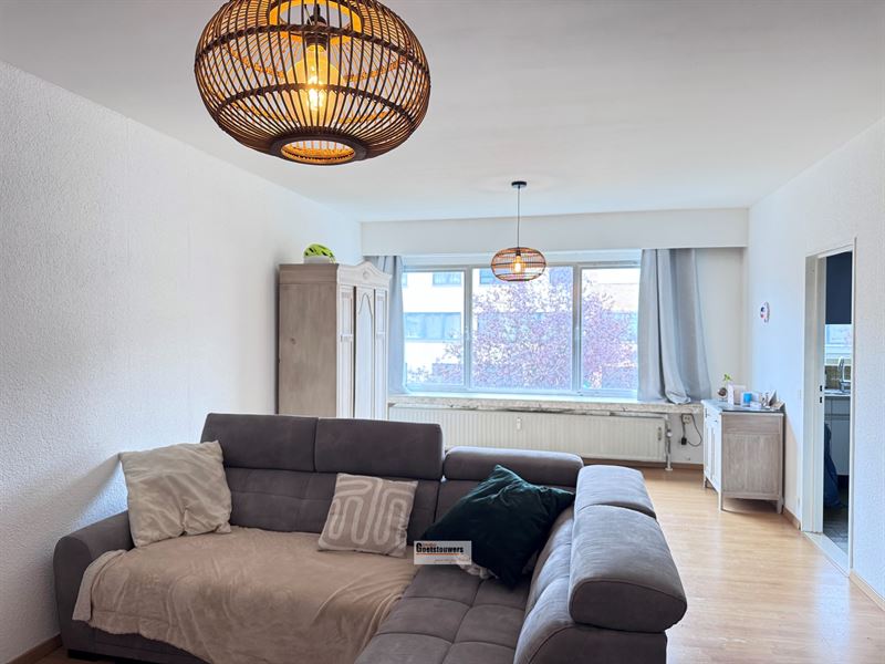 Appartement in Hoevenen foto 4