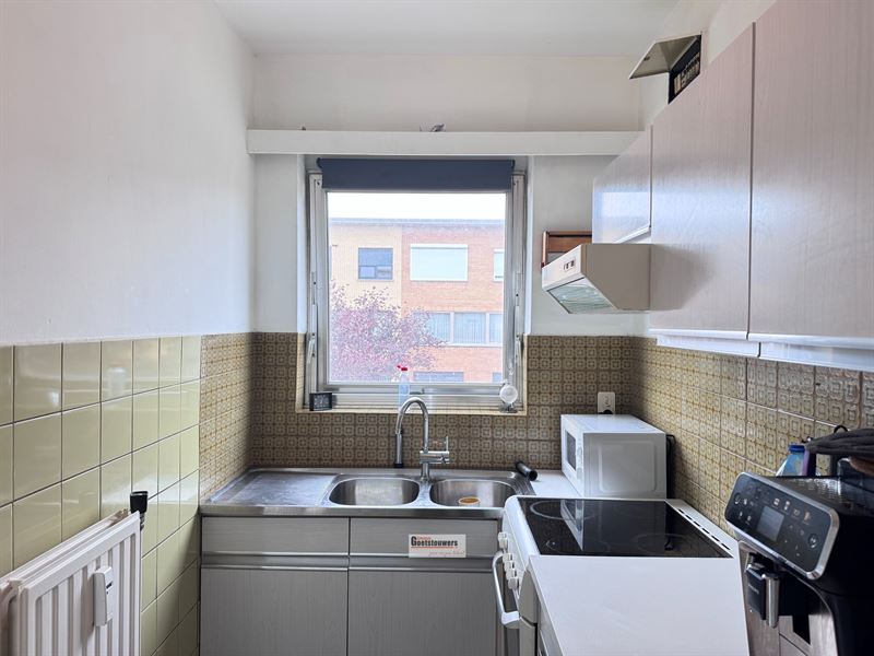 Appartement in Hoevenen foto 6