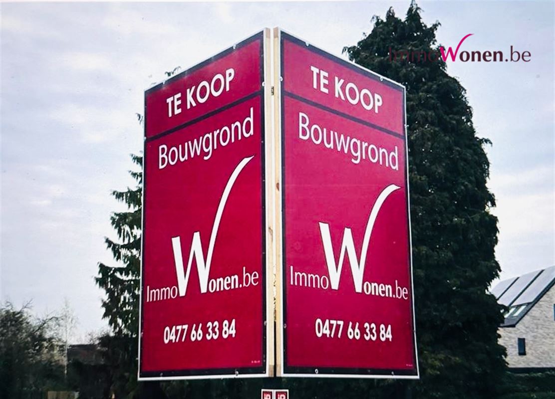Foto 8 : Bouwgrond te 3020 HERENT (België) - Prijs Prijs op aanvraag