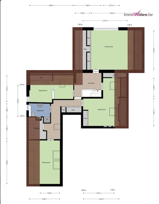 Image 35 : Villa in 3210 Lubbeek (Belgium) - Price 