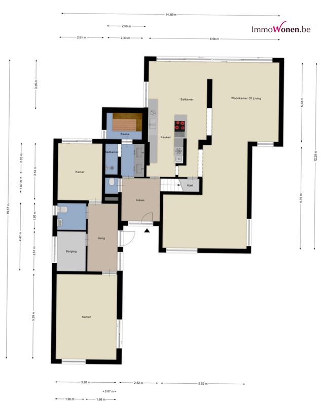 Image 26 : Villa in 3210 Lubbeek (Belgium) - Price 