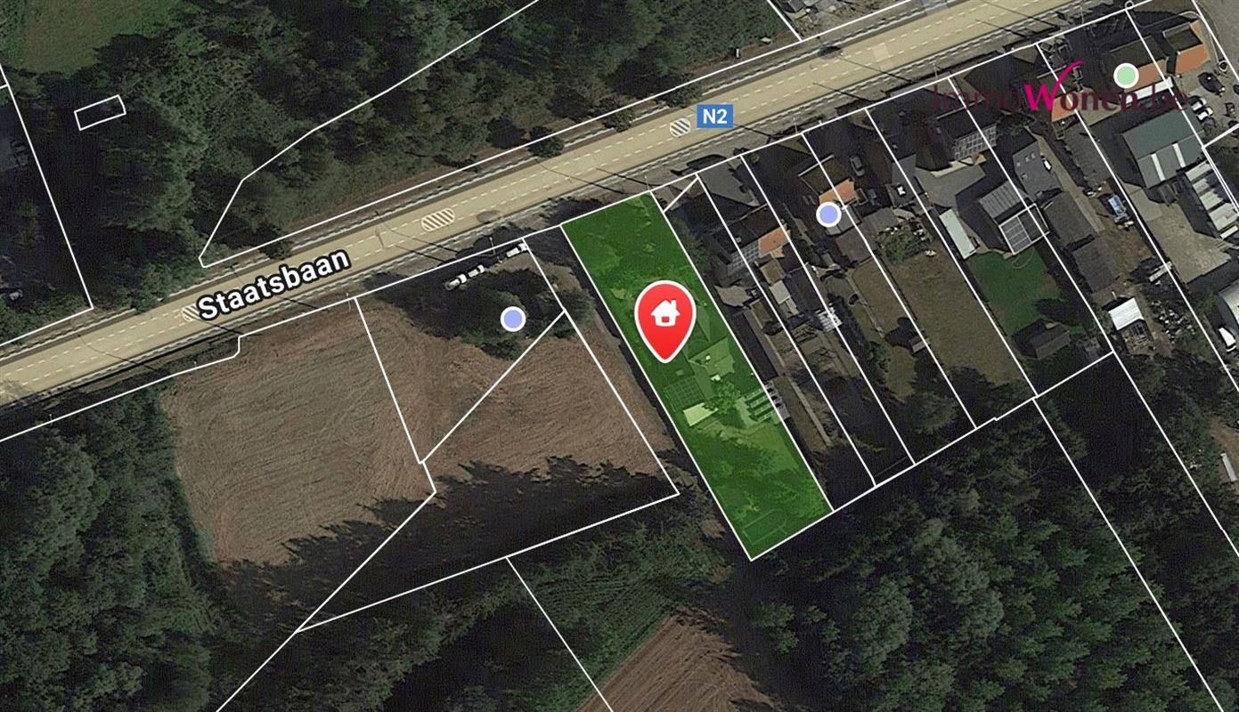 Image 73 : Villa in 3210 Lubbeek (Belgium) - Price 