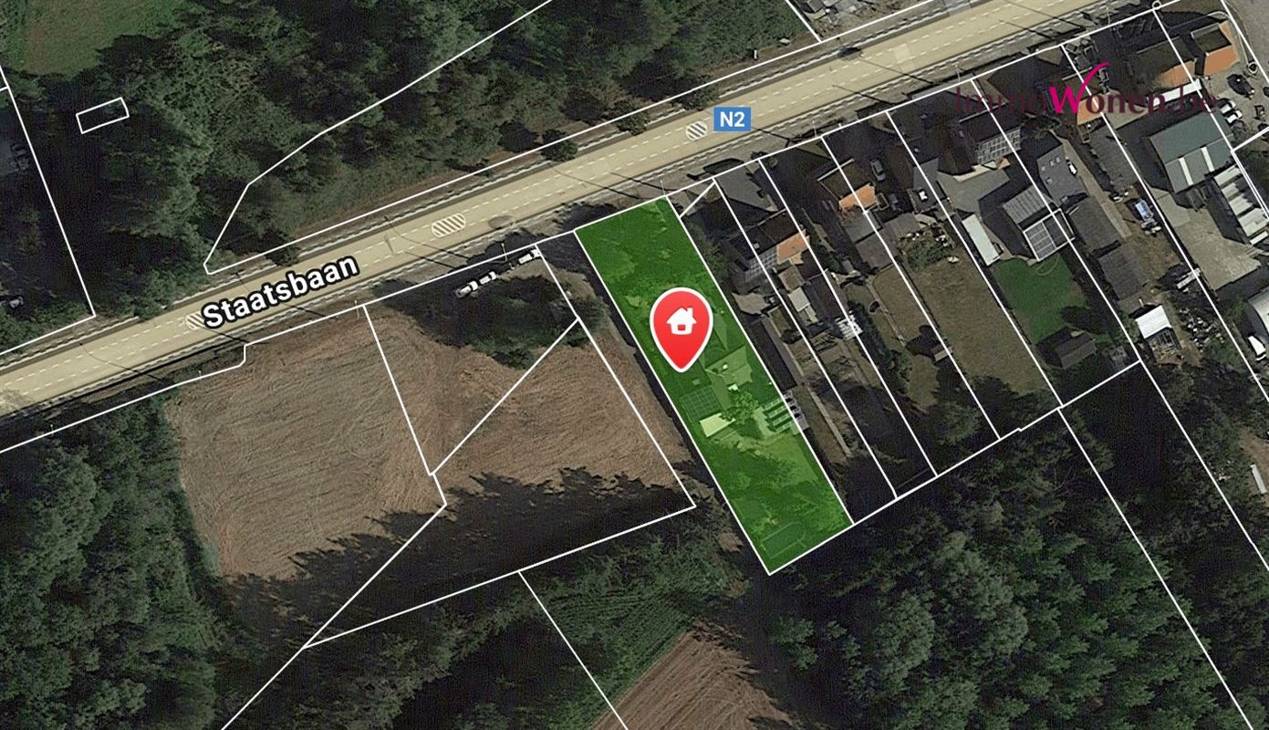 Image 71 : Villa in 3210 Lubbeek (Belgium) - Price 