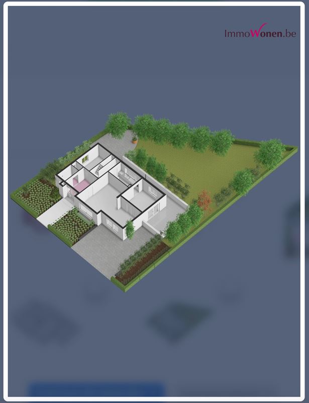 Foto 6 : Villa te 3001 HEVERLEE (België) - Prijs 