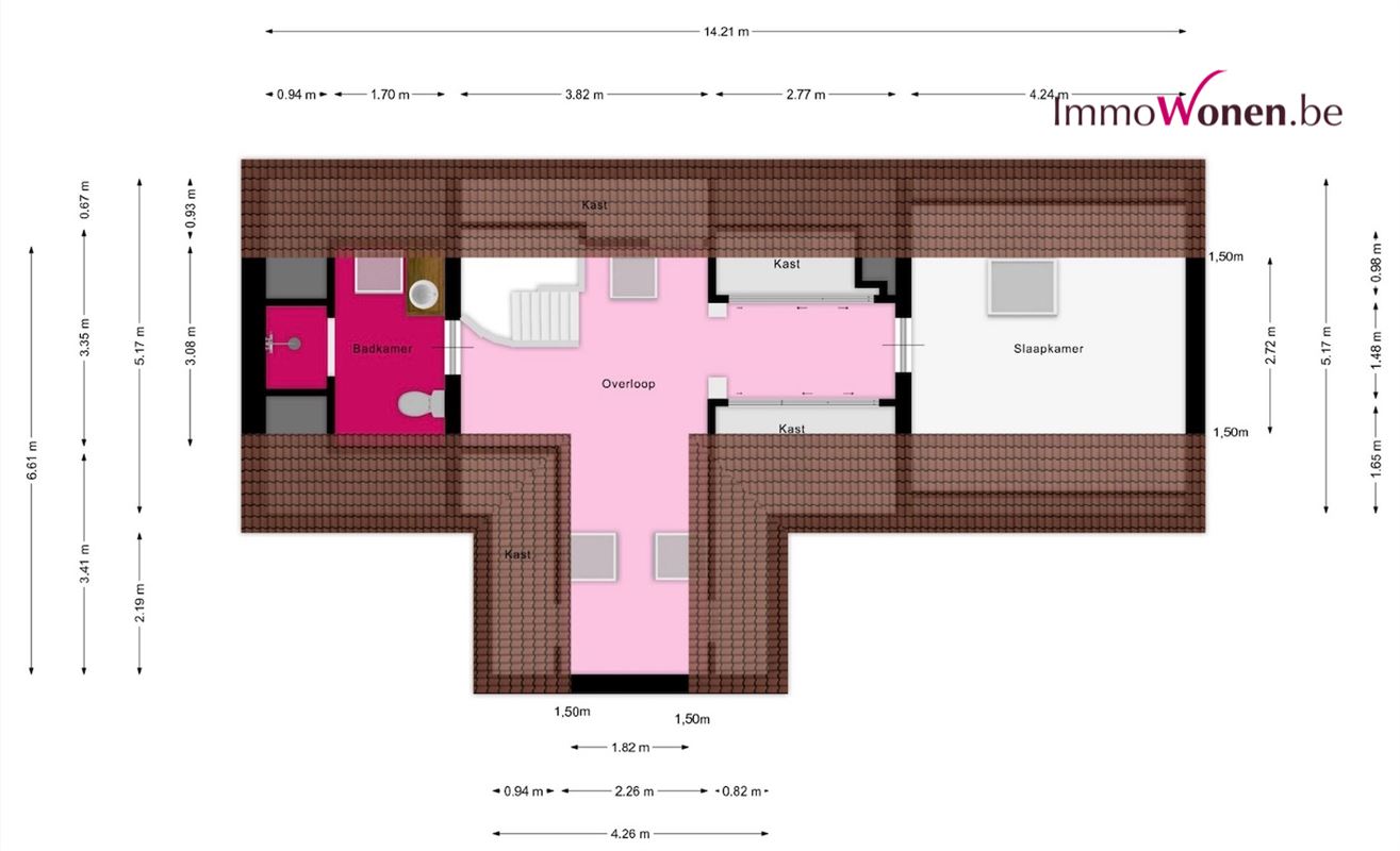 Foto 81 : Villa te 3001 HEVERLEE (België) - Prijs 