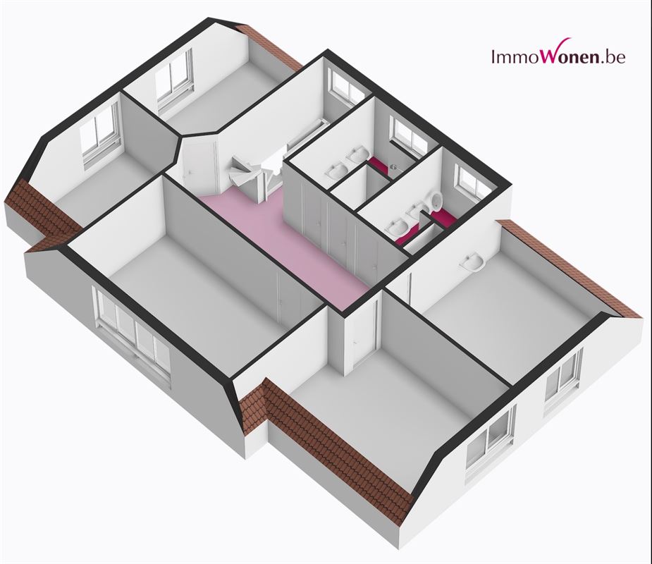 Foto 85 : Villa te 3001 HEVERLEE (België) - Prijs 