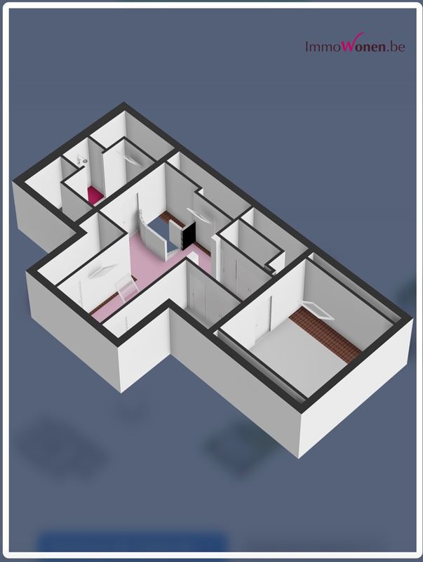 Foto 30 : Villa te 3001 HEVERLEE (België) - Prijs 