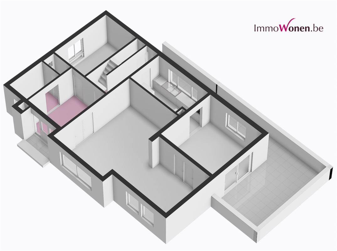 Foto 84 : Villa te 3001 HEVERLEE (België) - Prijs 