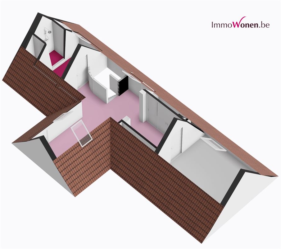 Foto 86 : Villa te 3001 HEVERLEE (België) - Prijs 