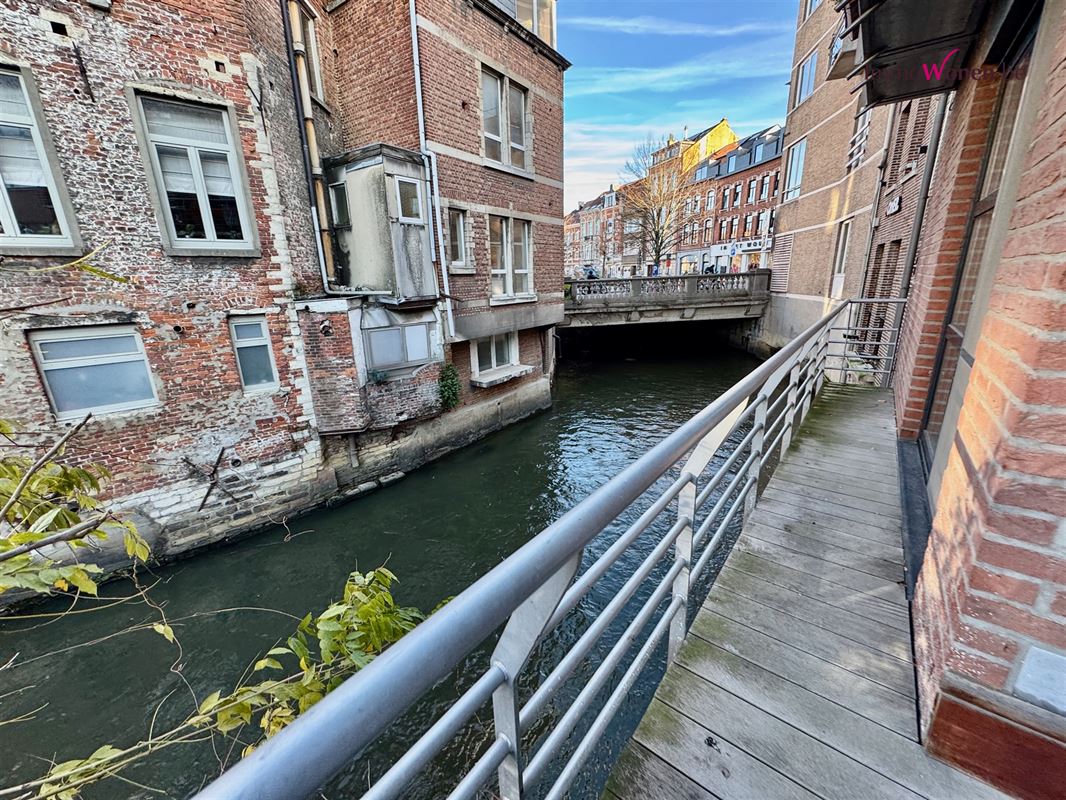 Foto 2 : Appartement te 3000 LEUVEN (België) - Prijs &euro; 1.380