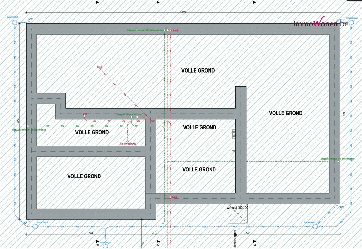 Foto 40 : Villa te 3050 OUD-HEVERLEE (België) - Prijs &euro; 925.000