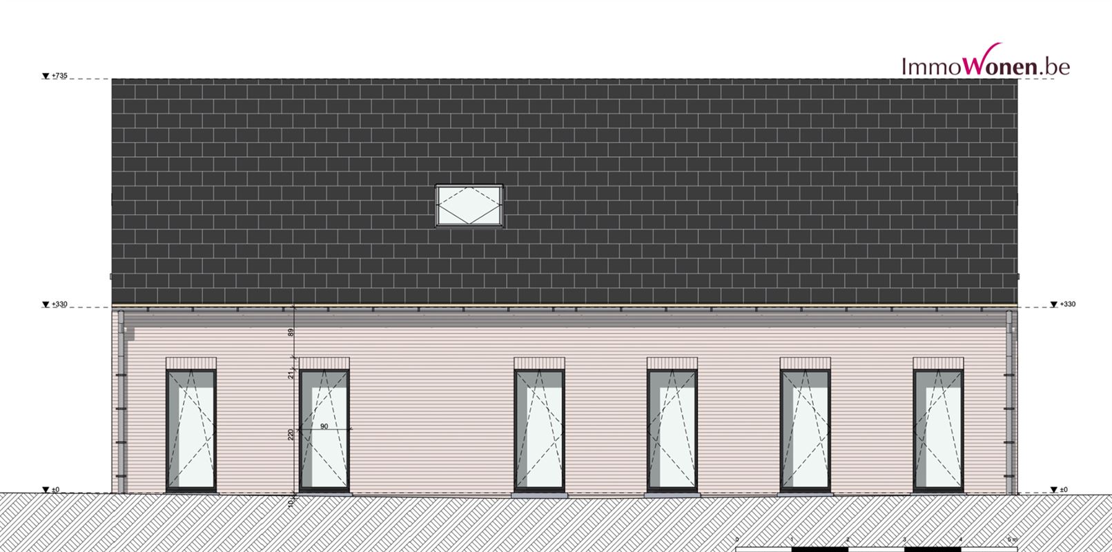 Foto 46 : Villa te 3050 OUD-HEVERLEE (België) - Prijs &euro; 925.000