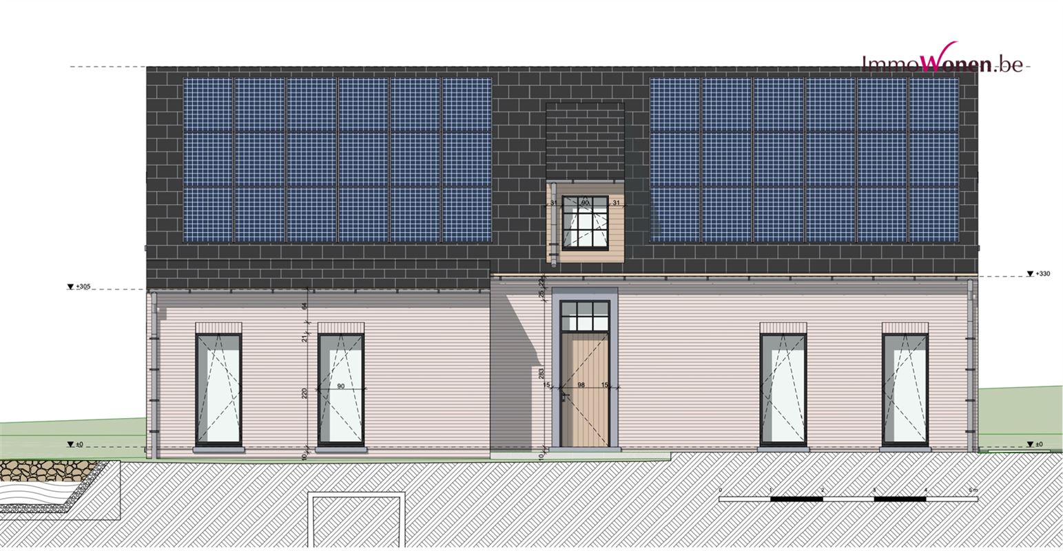 Foto 47 : Villa te 3050 OUD-HEVERLEE (België) - Prijs &euro; 925.000