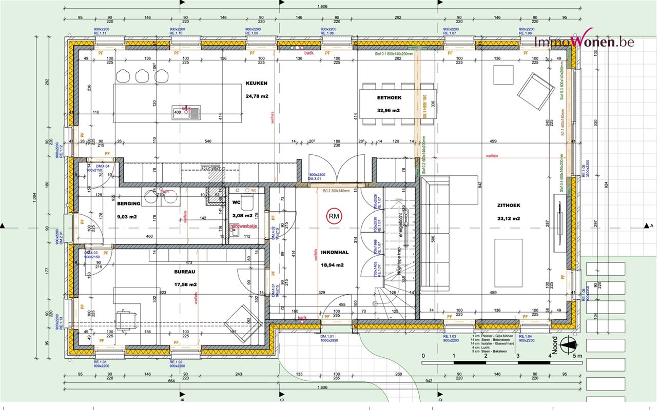 Foto 41 : Villa te 3050 OUD-HEVERLEE (België) - Prijs &euro; 925.000