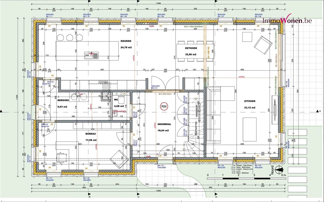 Image 2 : Villa in 3050 Oud-Heverlee (Belgium) - Price 892.000 &euro;