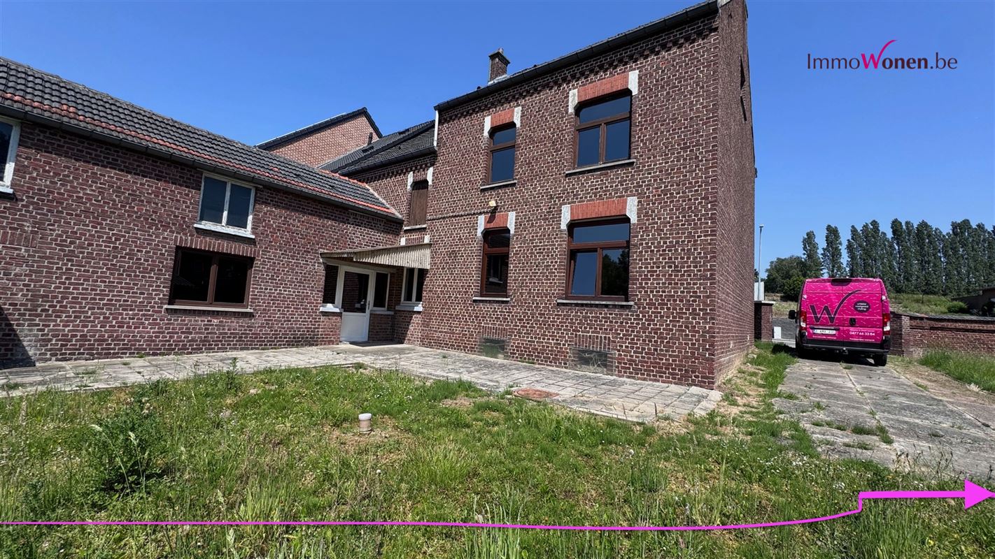 Foto 2 : Huis te 3370 KERKOM (België) - Prijs 