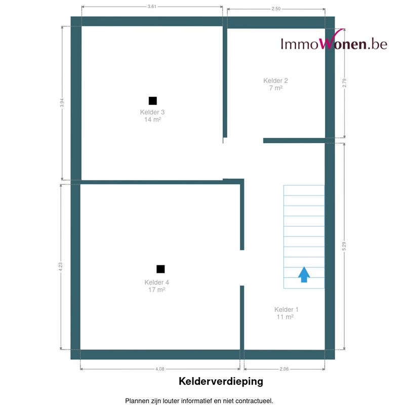 Image 39 : House in 3370 KERKOM (Belgium) - Price 412.000 &euro;