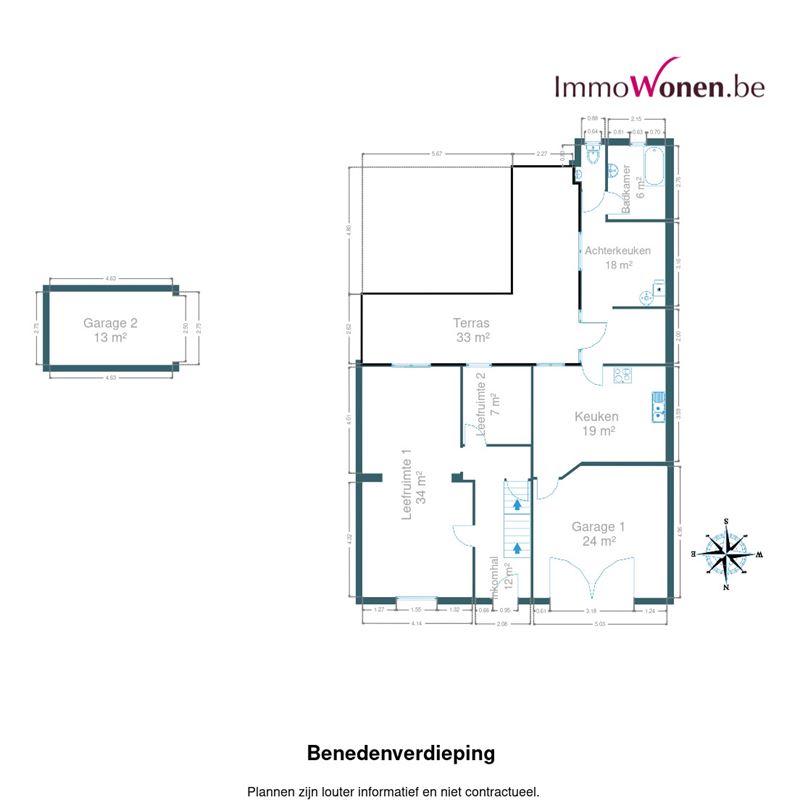 Image 40 : House in 3370 KERKOM (Belgium) - Price 412.000 &euro;
