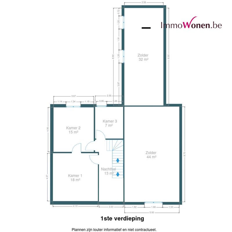 Image 43 : House in 3370 KERKOM (Belgium) - Price 412.000 &euro;