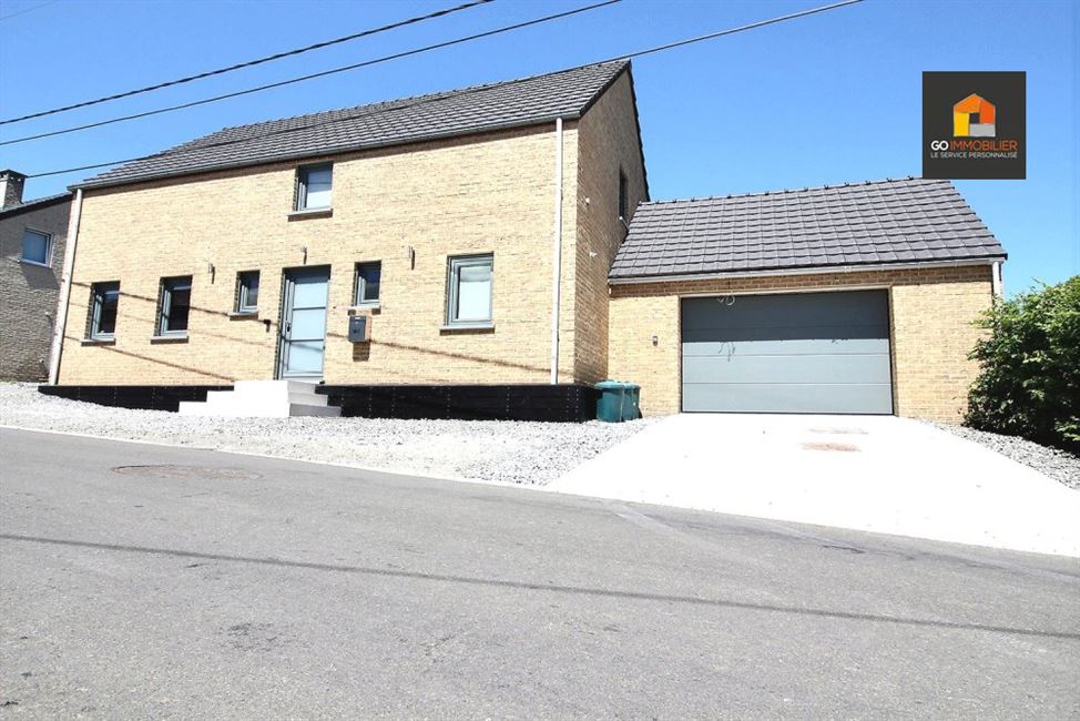 VENDU!!! Maison 3 chambres de 2007