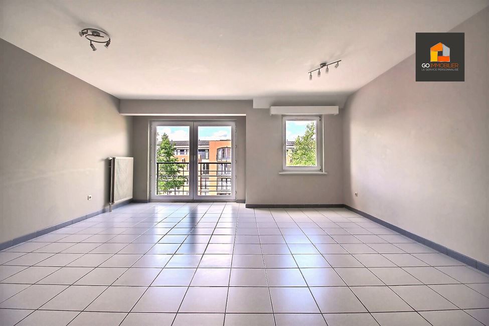 Loué ! LLN - GO Immobilier vous propose un appartement 2 chambres + terrasse