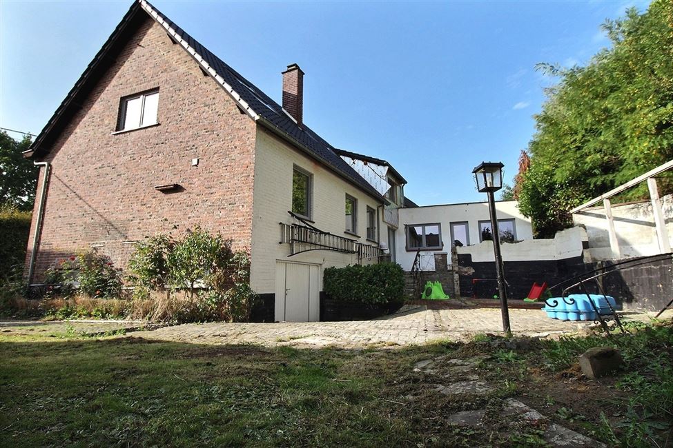 VENDU maison 3 façades