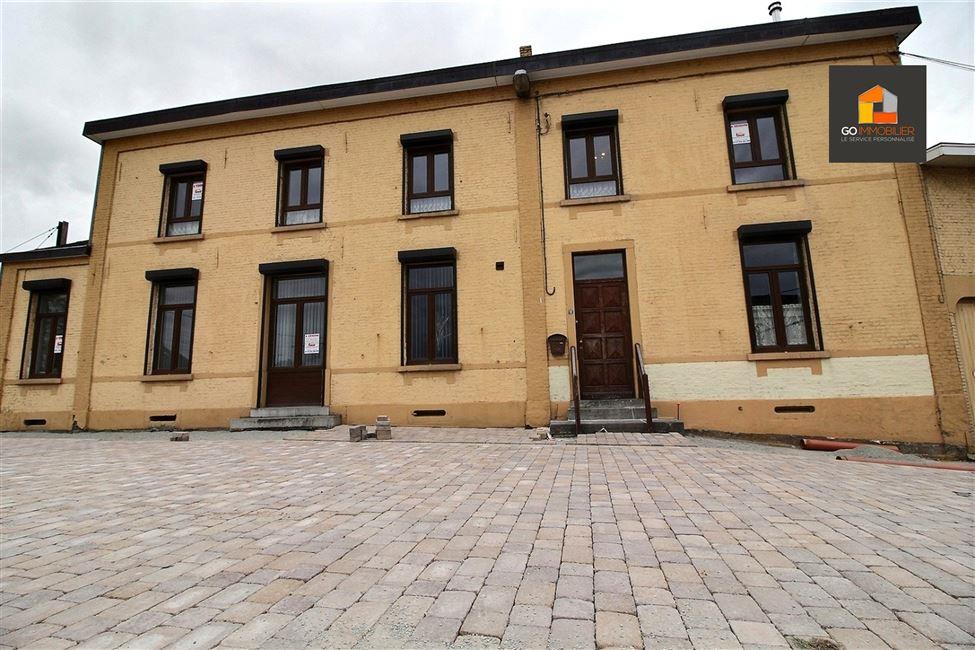 VENDU !! Spacieuse maison avec possibilité profession libérale