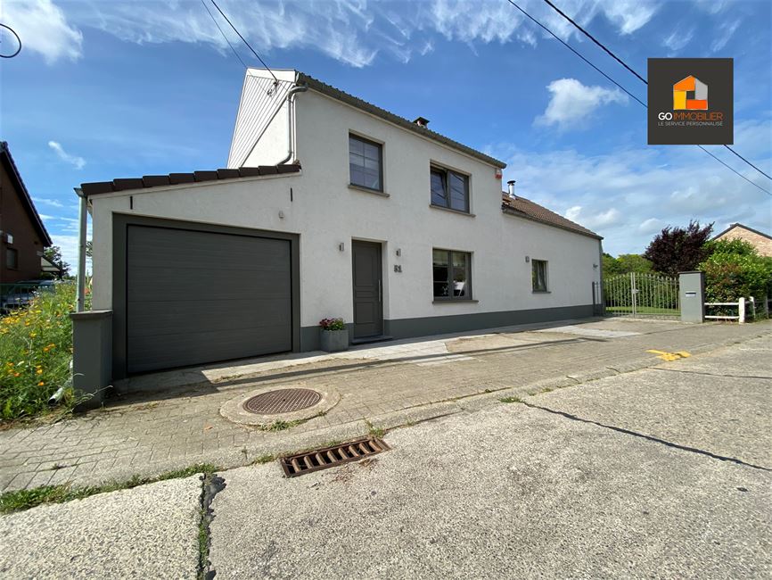SOUS OPTION!!!Superbe Maison 3ch + 1 bur
