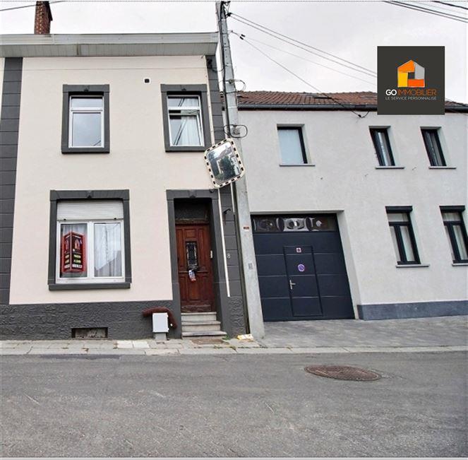 LOUEE !! Maison de ville 3ch+bureau