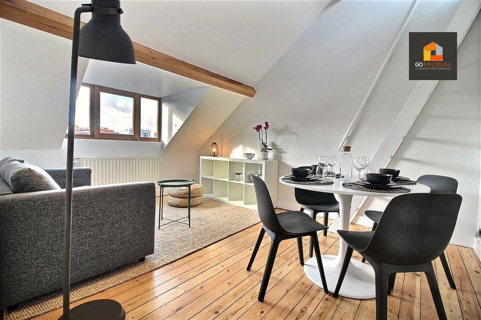 LOUE EN 1 VISITE !! QUARTIER GERMOIR - Appartement 1 chambre - meublé