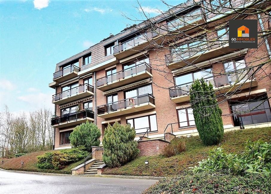 Loué!Appartement 2 chambres centre de Wavre!