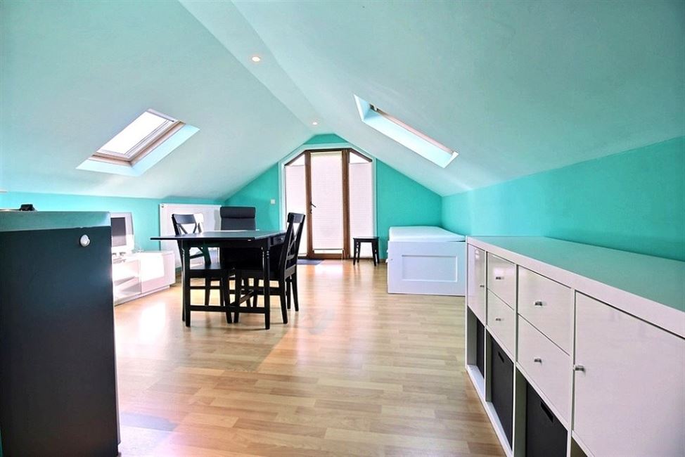 LOUE!! Studio meublé avec terrasse !