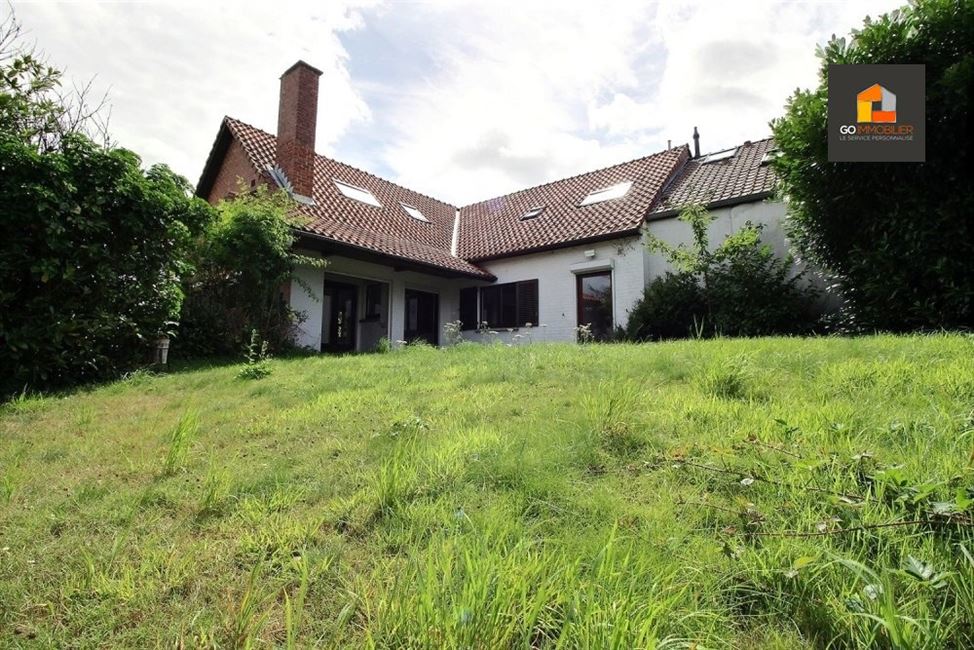 VENDU! Maison - possibilité 2 familles