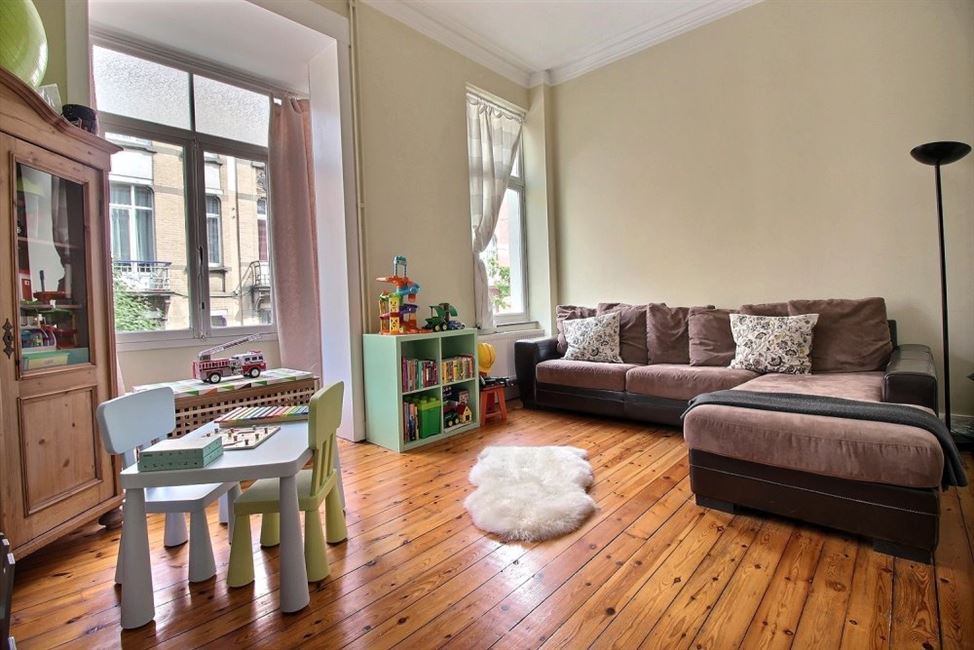 LOUEE!! SAINT-GILLES - Maison 3 chambres